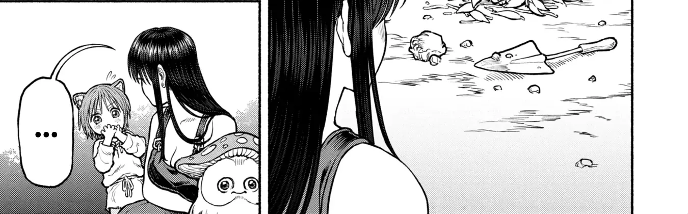 Onna Kishi to Kemomimi no Ko Chapter 36 page 11 - 