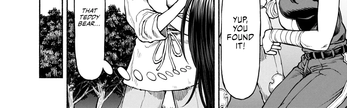 Onna Kishi to Kemomimi no Ko Chapter 36 page 13 - 