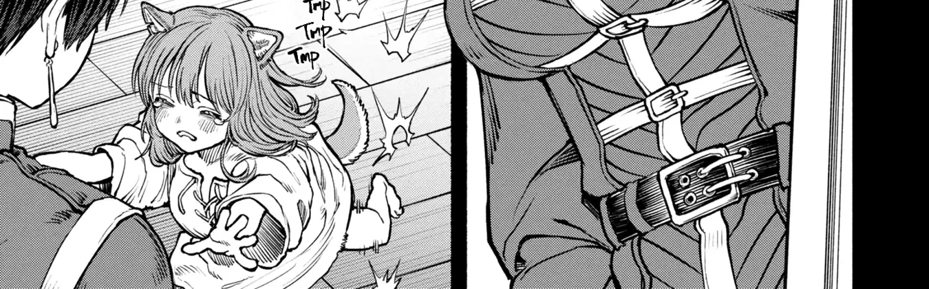 Onna Kishi to Kemomimi no Ko Chapter 36 page 15 - 