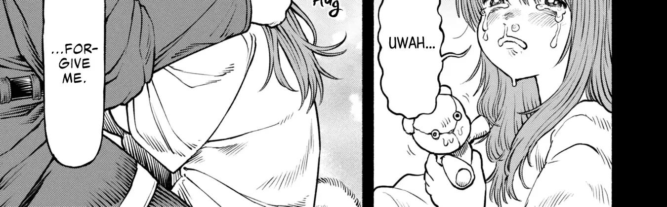 Onna Kishi to Kemomimi no Ko Chapter 36 page 19 - 