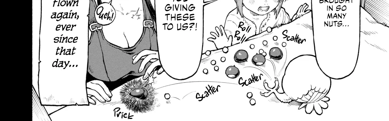 Onna Kishi to Kemomimi no Ko Chapter 37.5 page 9 - 