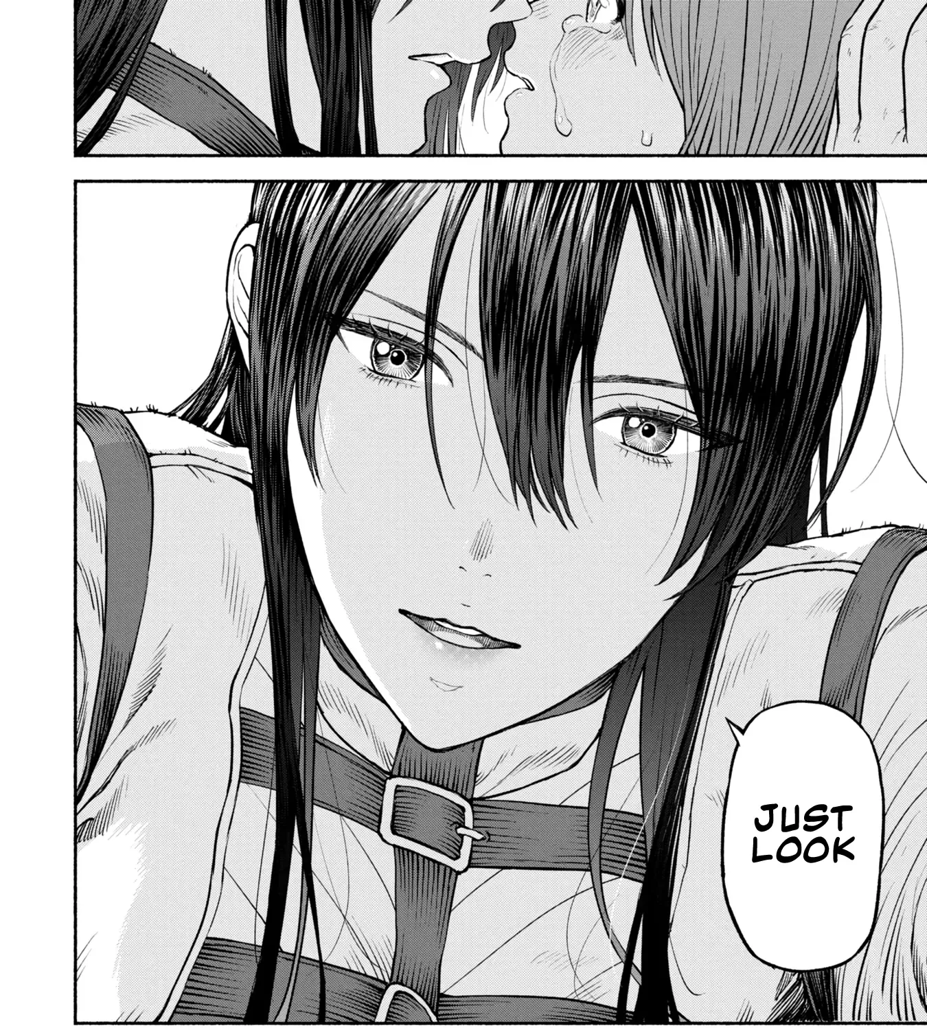 Onna Kishi to Kemomimi no Ko Chapter 37 page 11 - 