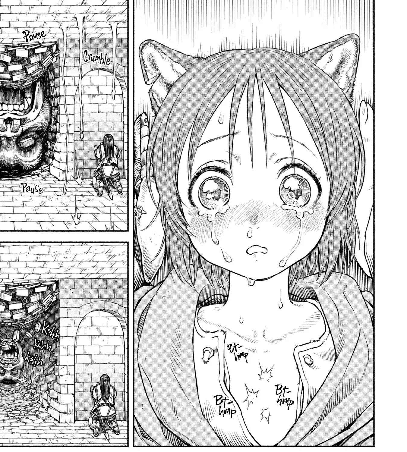 Onna Kishi to Kemomimi no Ko Chapter 37 page 13 - 