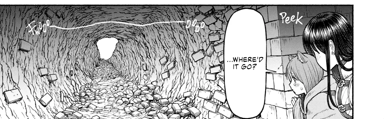 Onna Kishi to Kemomimi no Ko Chapter 37 page 14 - 