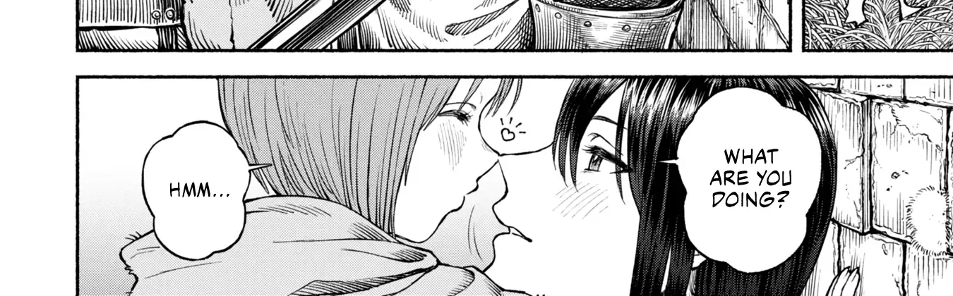 Onna Kishi to Kemomimi no Ko Chapter 37 page 4 - 