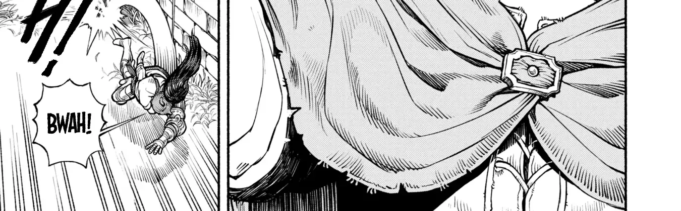 Onna Kishi to Kemomimi no Ko Chapter 37 page 6 - 