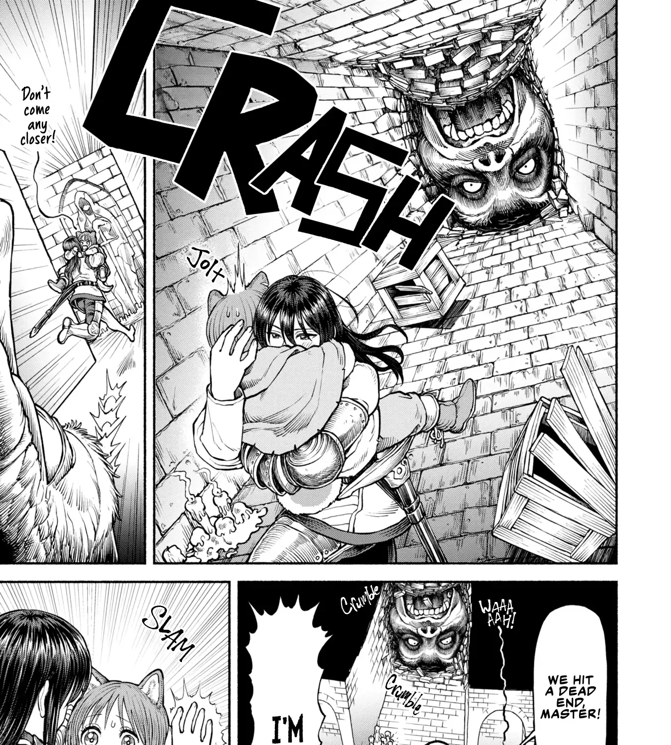 Onna Kishi to Kemomimi no Ko Chapter 37 page 9 - 