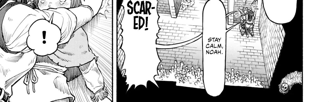 Onna Kishi to Kemomimi no Ko Chapter 37 page 10 - 