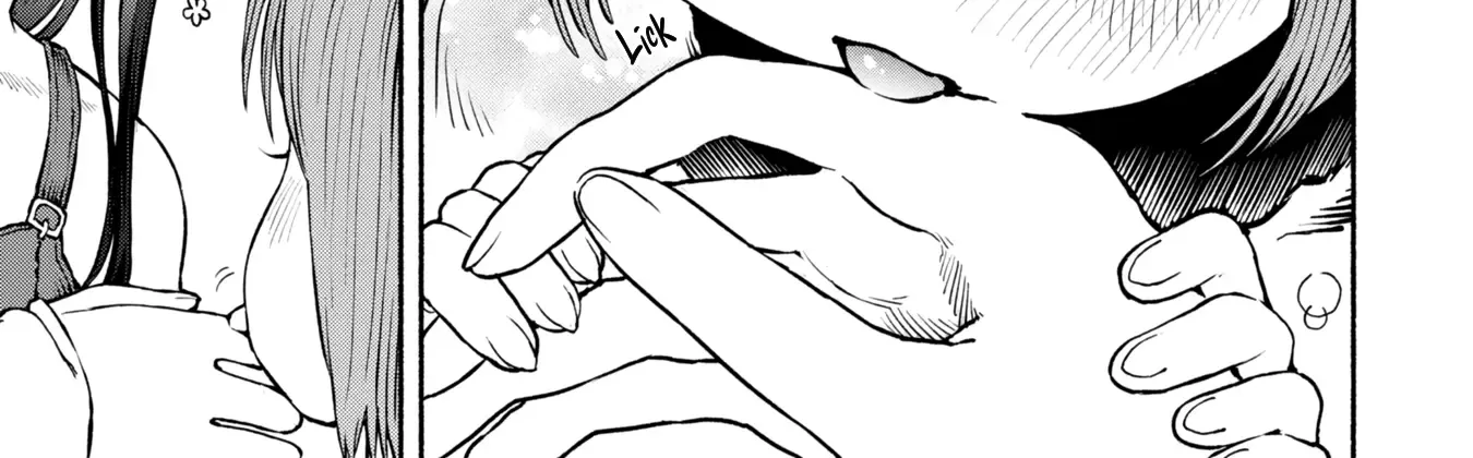 Onna Kishi to Kemomimi no Ko Chapter 39 page 11 - 