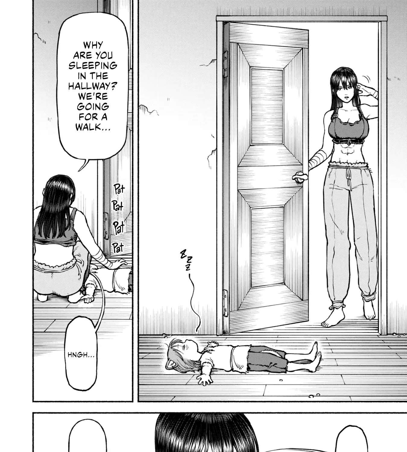 Onna Kishi to Kemomimi no Ko Chapter 39 page 4 - 