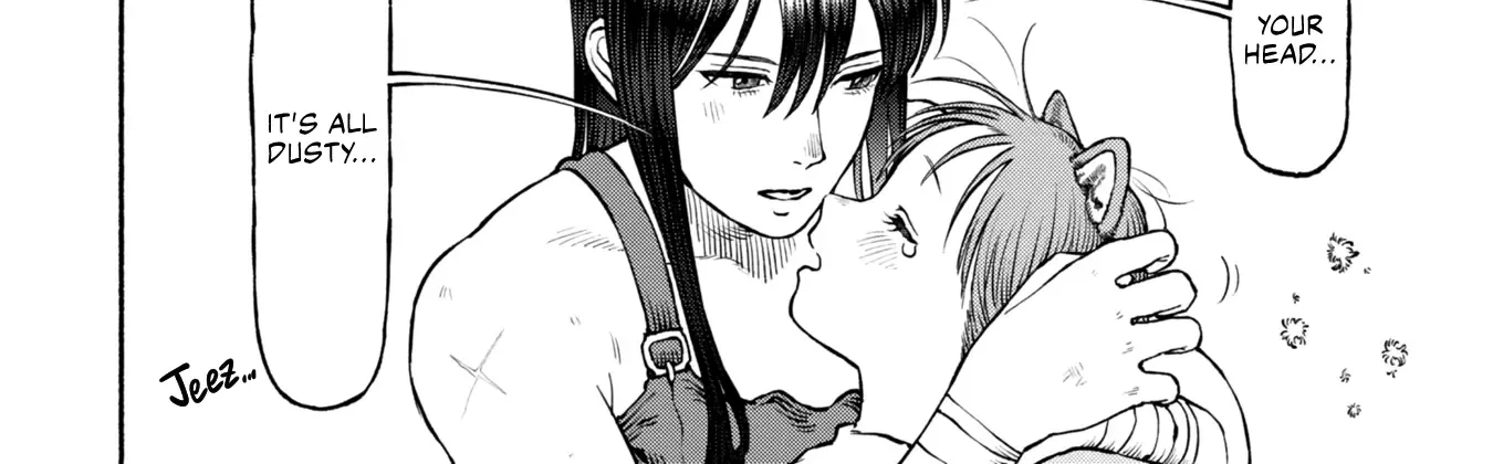 Onna Kishi to Kemomimi no Ko Chapter 39 page 5 - 