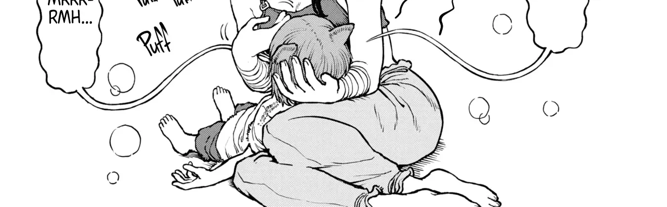 Onna Kishi to Kemomimi no Ko Chapter 39 page 7 - 