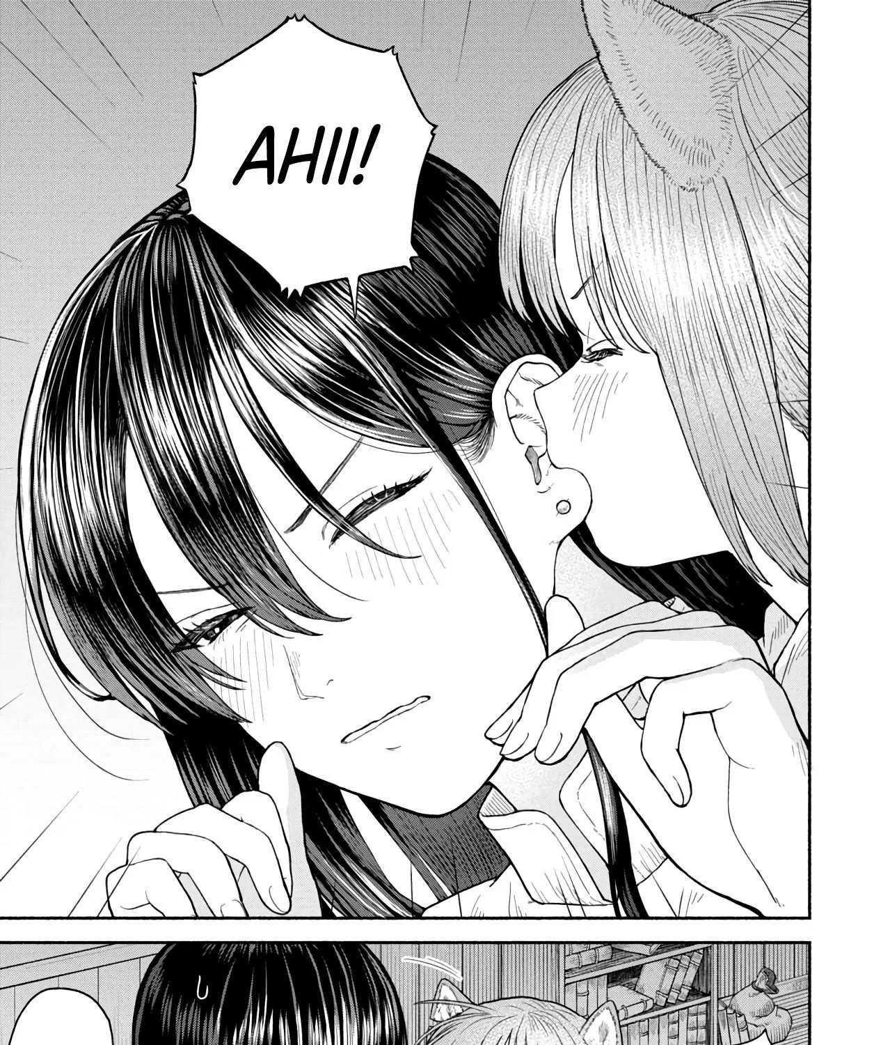 Onna Kishi to Kemomimi no Ko Chapter 4 page 13 - 