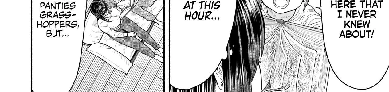 Onna Kishi to Kemomimi no Ko Chapter 4 page 4 - 