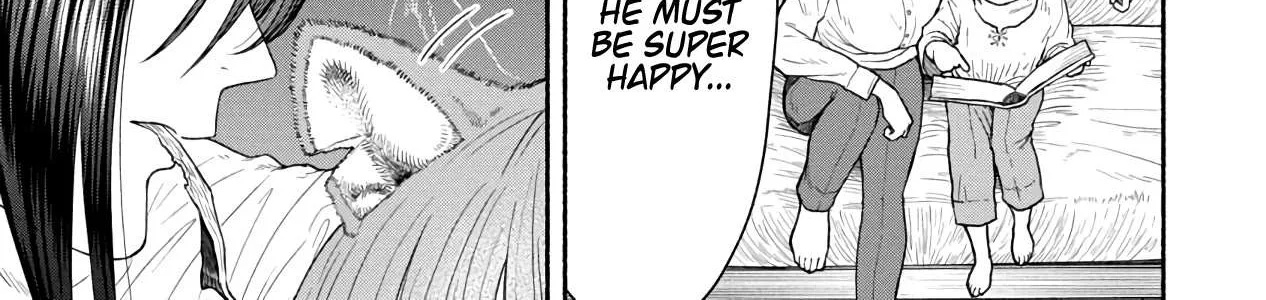 Onna Kishi to Kemomimi no Ko Chapter 4 page 6 - 