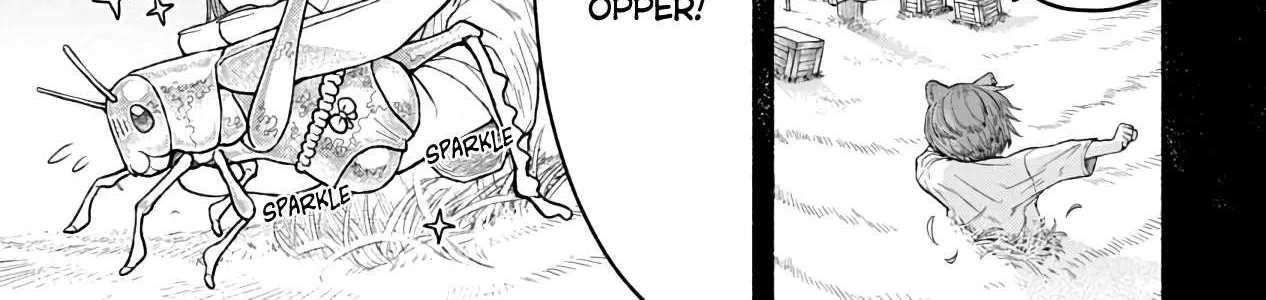 Onna Kishi to Kemomimi no Ko Chapter 4 page 10 - 