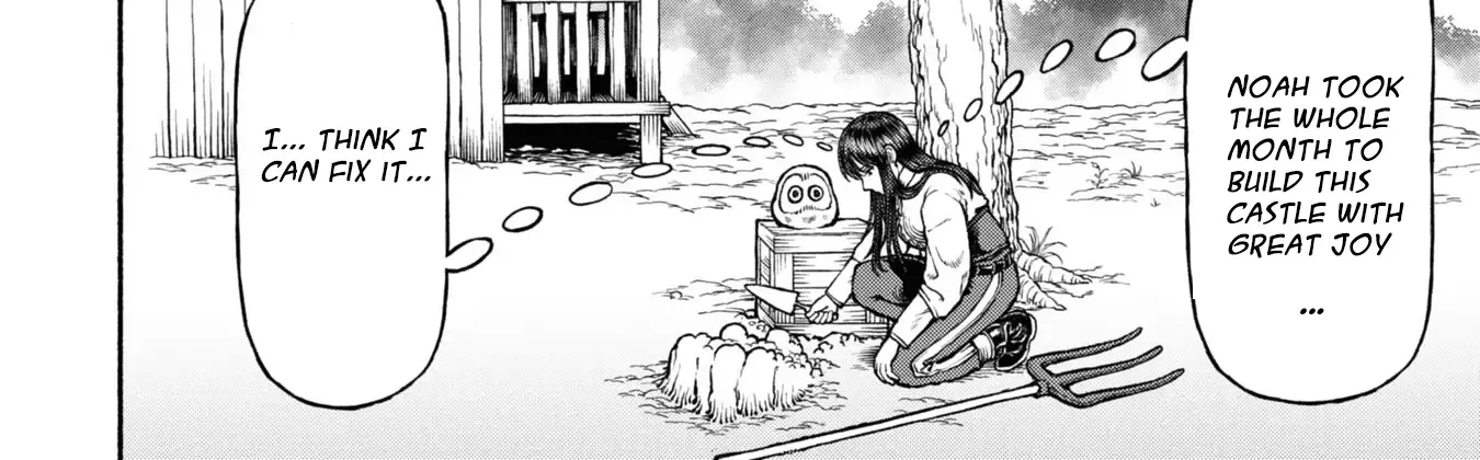 Onna Kishi to Kemomimi no Ko Chapter 41 page 12 - 