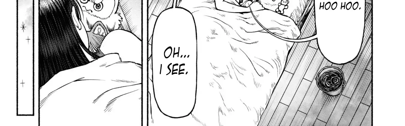 Onna Kishi to Kemomimi no Ko Chapter 41 page 22 - 