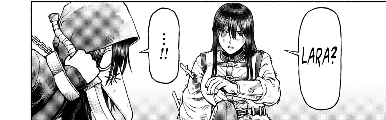 Onna Kishi to Kemomimi no Ko Chapter 43 page 12 - 