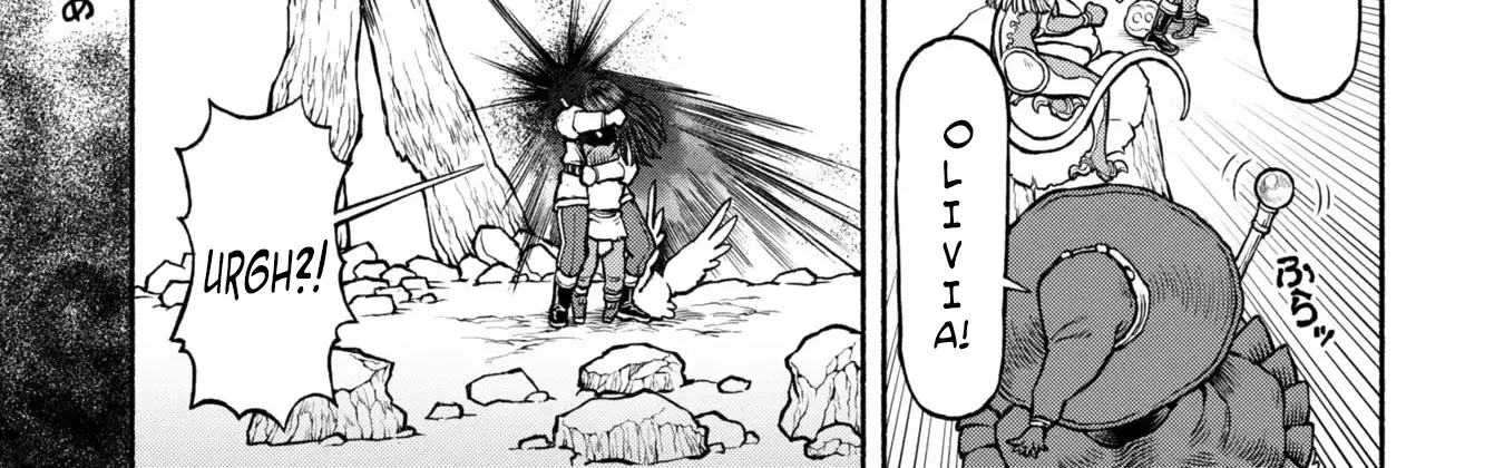 Onna Kishi to Kemomimi no Ko Chapter 43 page 18 - 