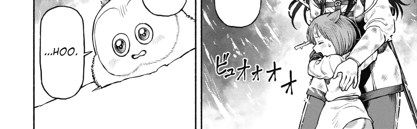 Onna Kishi to Kemomimi no Ko Chapter 43 page 20 - 