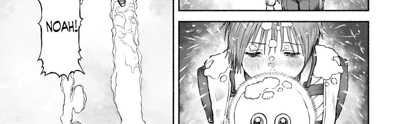 Onna Kishi to Kemomimi no Ko Chapter 43 page 22 - 
