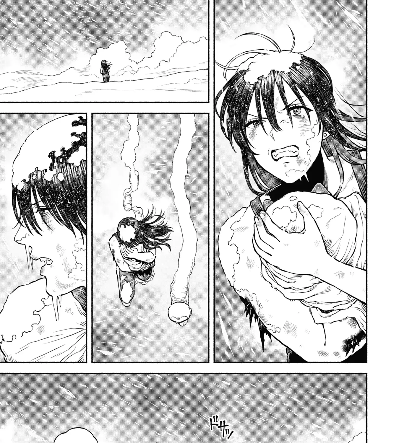 Onna Kishi to Kemomimi no Ko Chapter 43 page 25 - 