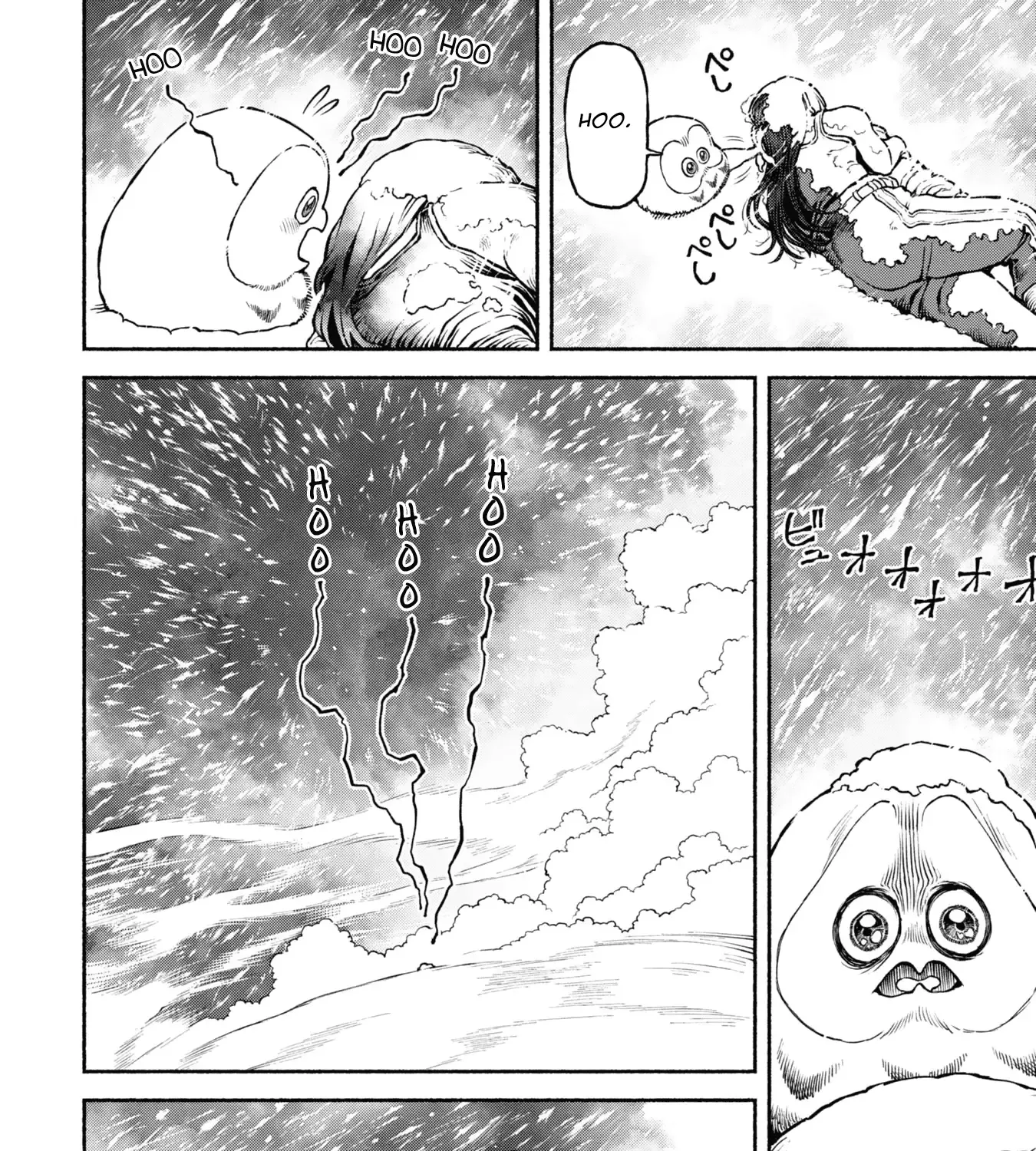 Onna Kishi to Kemomimi no Ko Chapter 43 page 27 - 