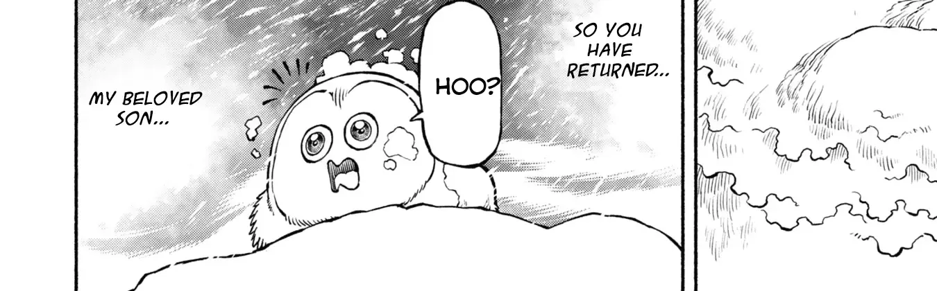 Onna Kishi to Kemomimi no Ko Chapter 43 page 28 - 