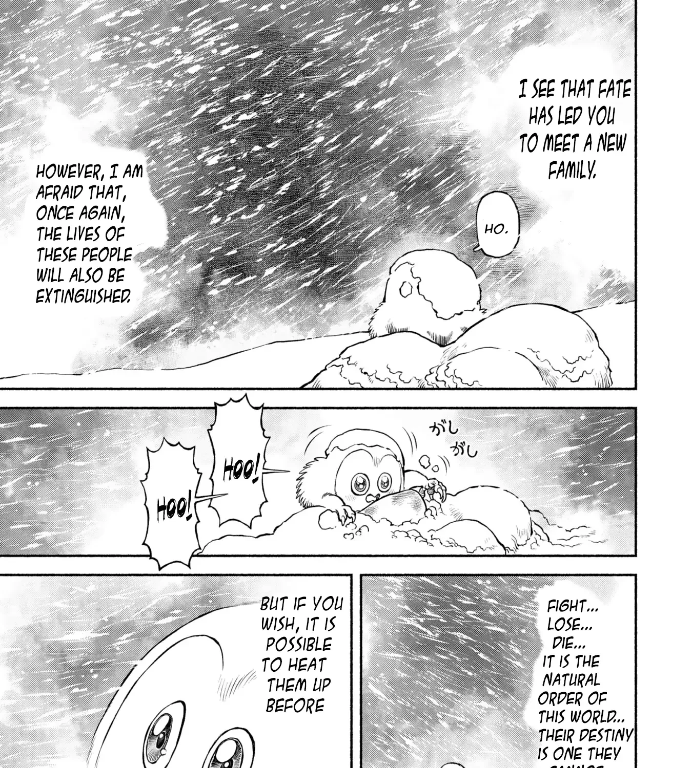 Onna Kishi to Kemomimi no Ko Chapter 43 page 29 - 