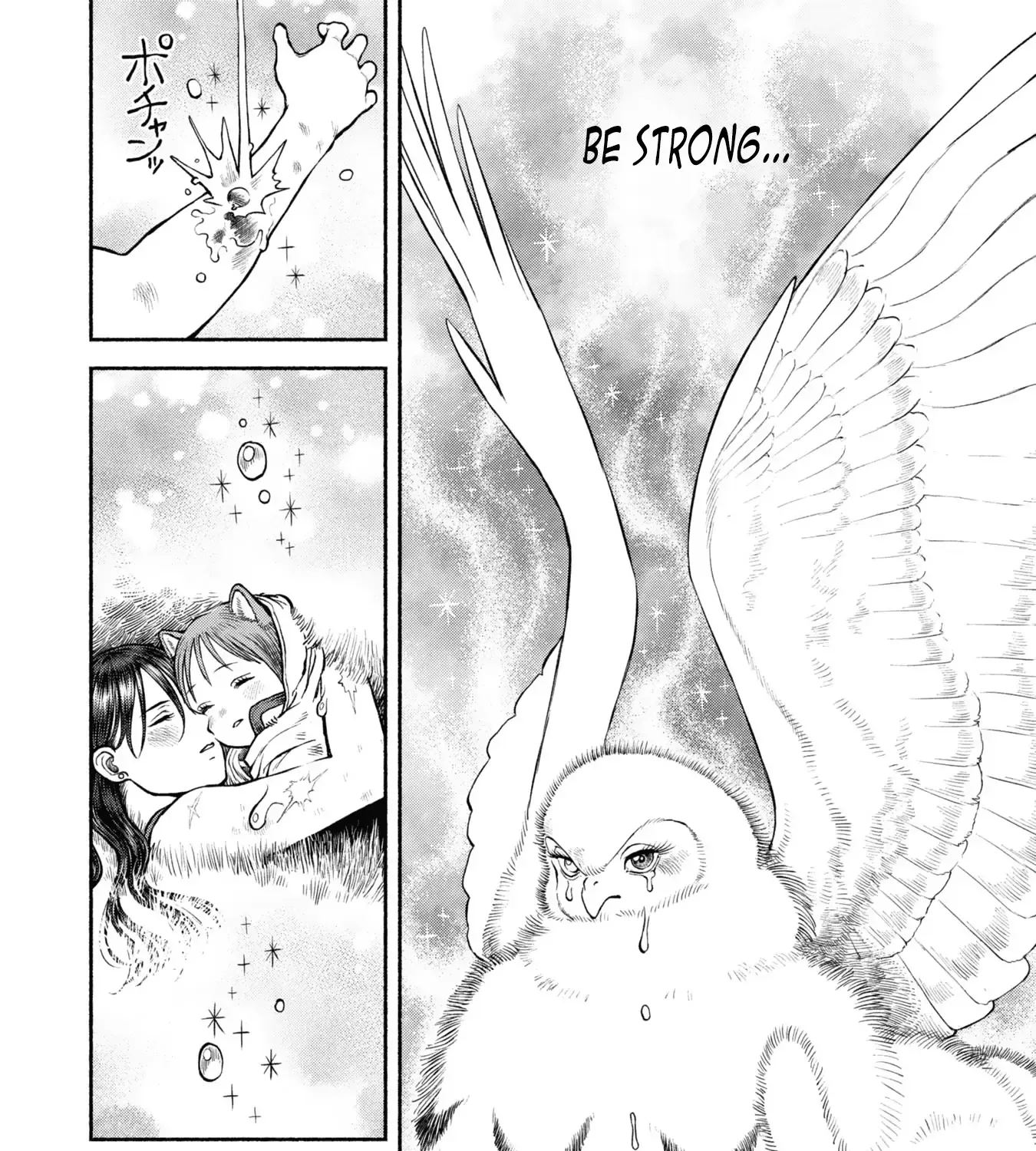 Onna Kishi to Kemomimi no Ko Chapter 43 page 33 - 