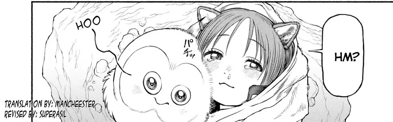 Onna Kishi to Kemomimi no Ko Chapter 43 page 40 - 
