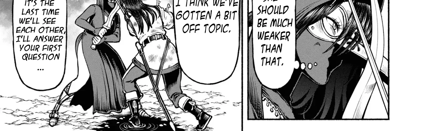 Onna Kishi to Kemomimi no Ko Chapter 43 page 6 - 