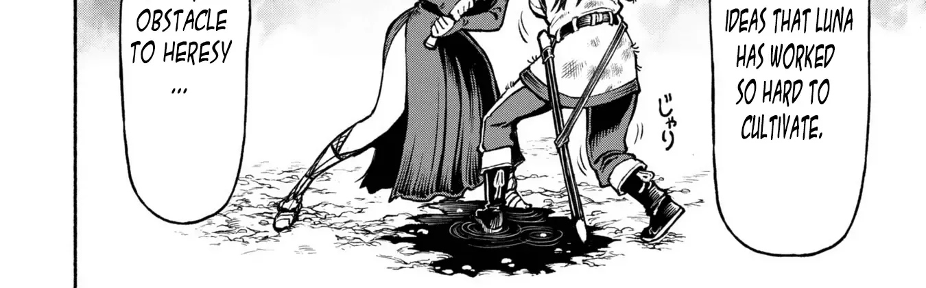 Onna Kishi to Kemomimi no Ko Chapter 43 page 8 - 