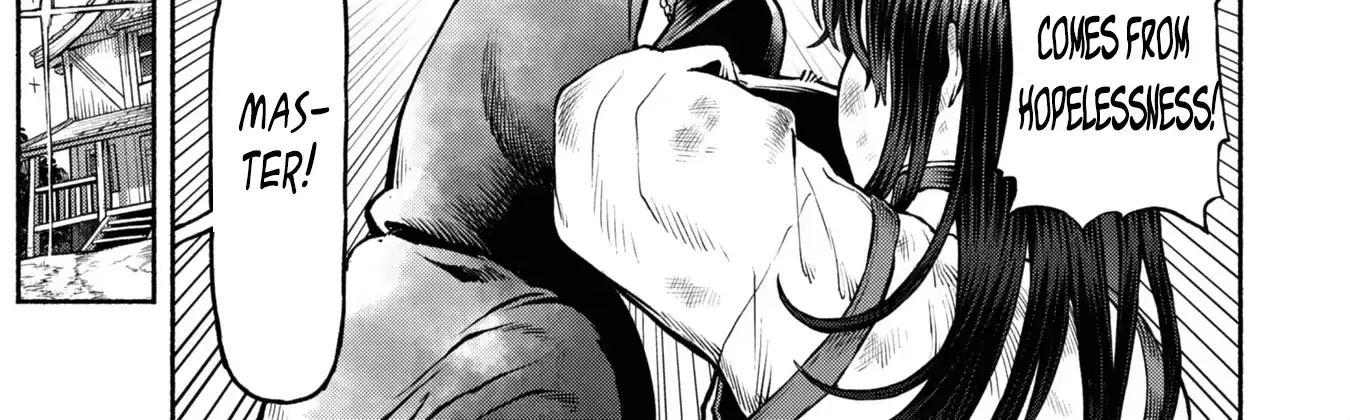 Onna Kishi to Kemomimi no Ko Chapter 43 page 10 - 