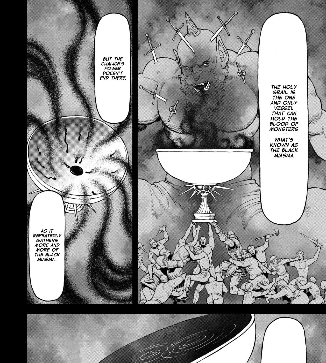 Onna Kishi to Kemomimi no Ko Chapter 44 page 11 - 