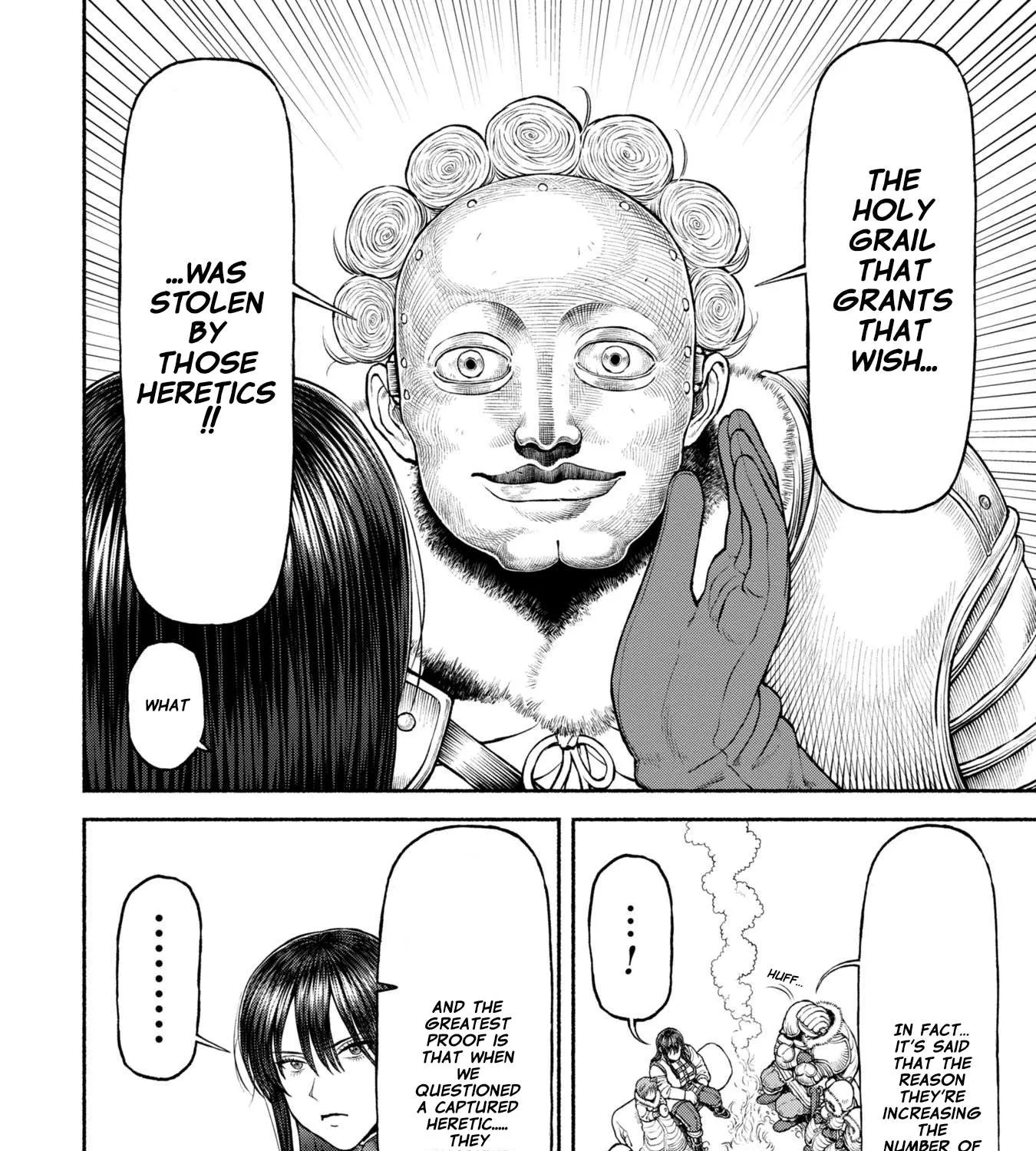 Onna Kishi to Kemomimi no Ko Chapter 44 page 15 - 
