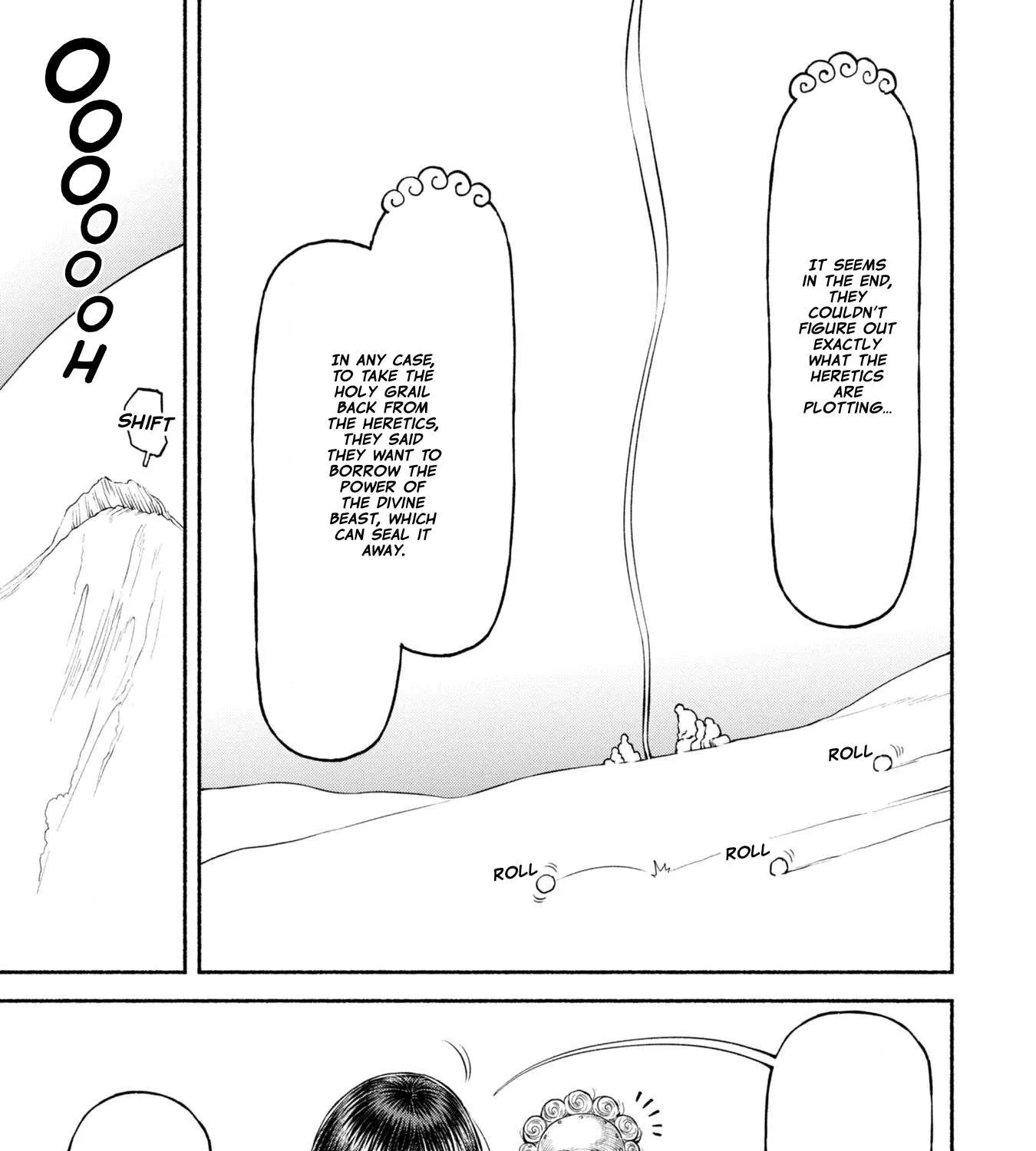 Onna Kishi to Kemomimi no Ko Chapter 44 page 17 - 