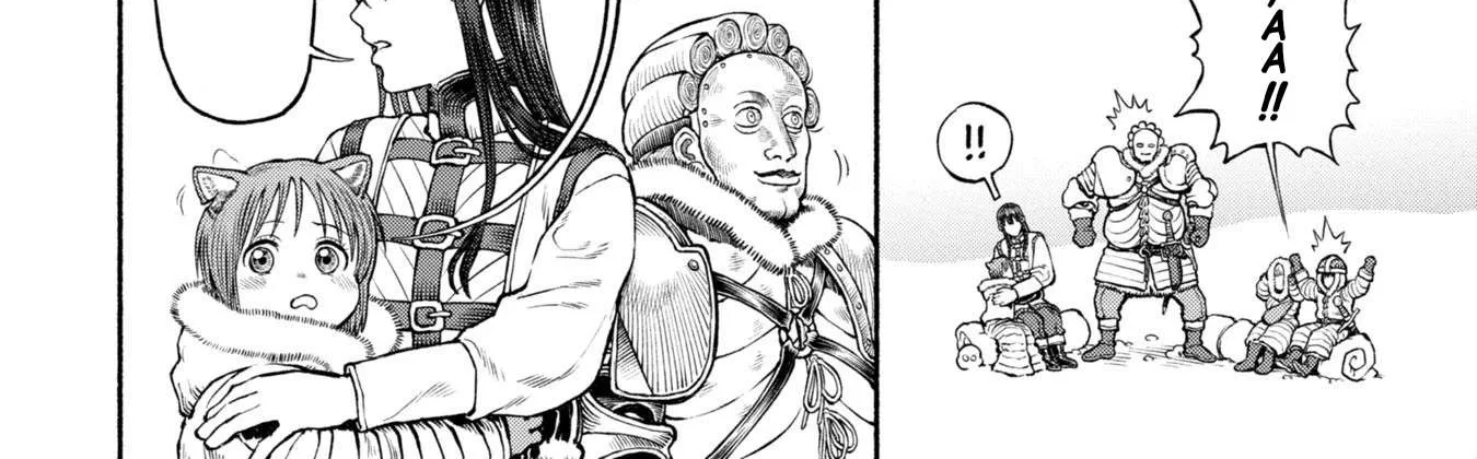 Onna Kishi to Kemomimi no Ko Chapter 44 page 24 - 