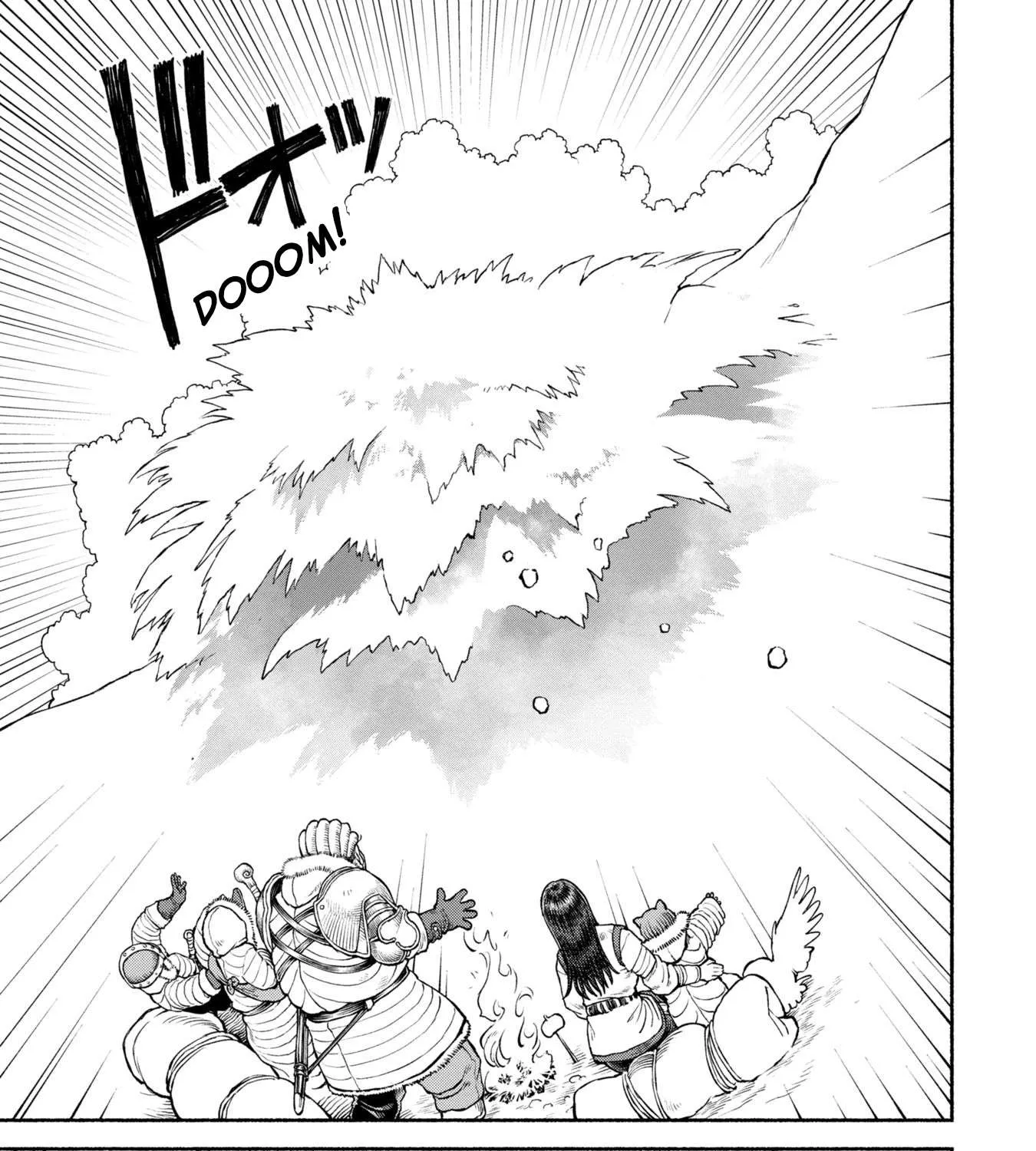 Onna Kishi to Kemomimi no Ko Chapter 44 page 25 - 