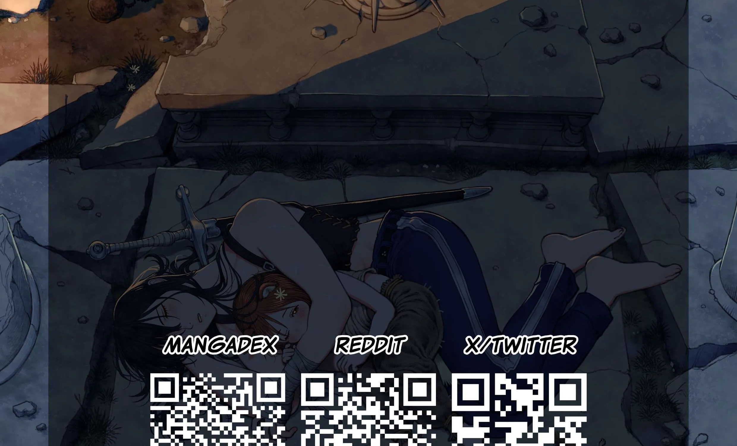 Onna Kishi to Kemomimi no Ko Chapter 44 page 28 - 