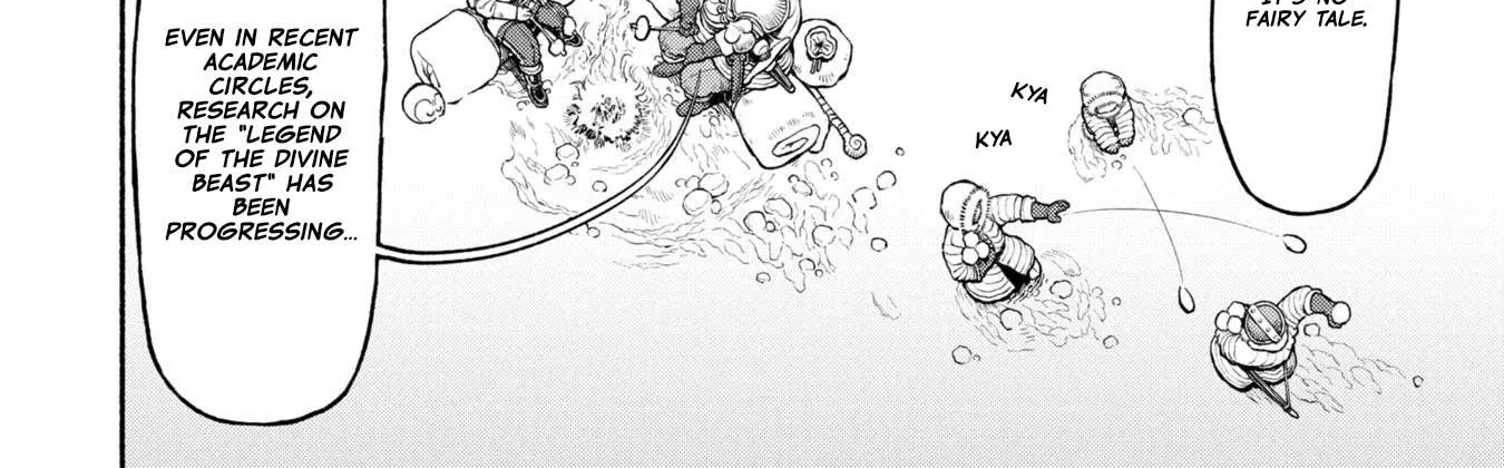 Onna Kishi to Kemomimi no Ko Chapter 44 page 4 - 