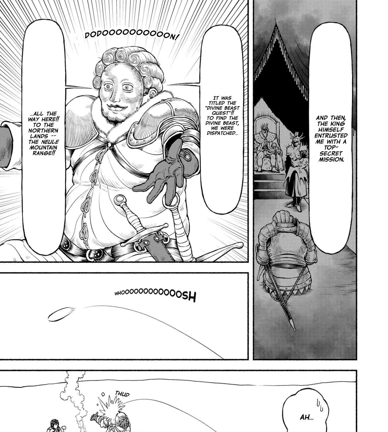 Onna Kishi to Kemomimi no Ko Chapter 44 page 5 - 