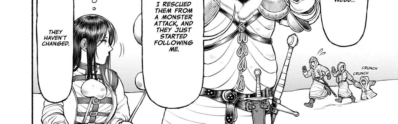 Onna Kishi to Kemomimi no Ko Chapter 44 page 8 - 