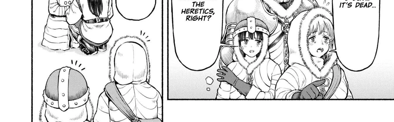 Onna Kishi to Kemomimi no Ko Chapter 45 page 11 - 
