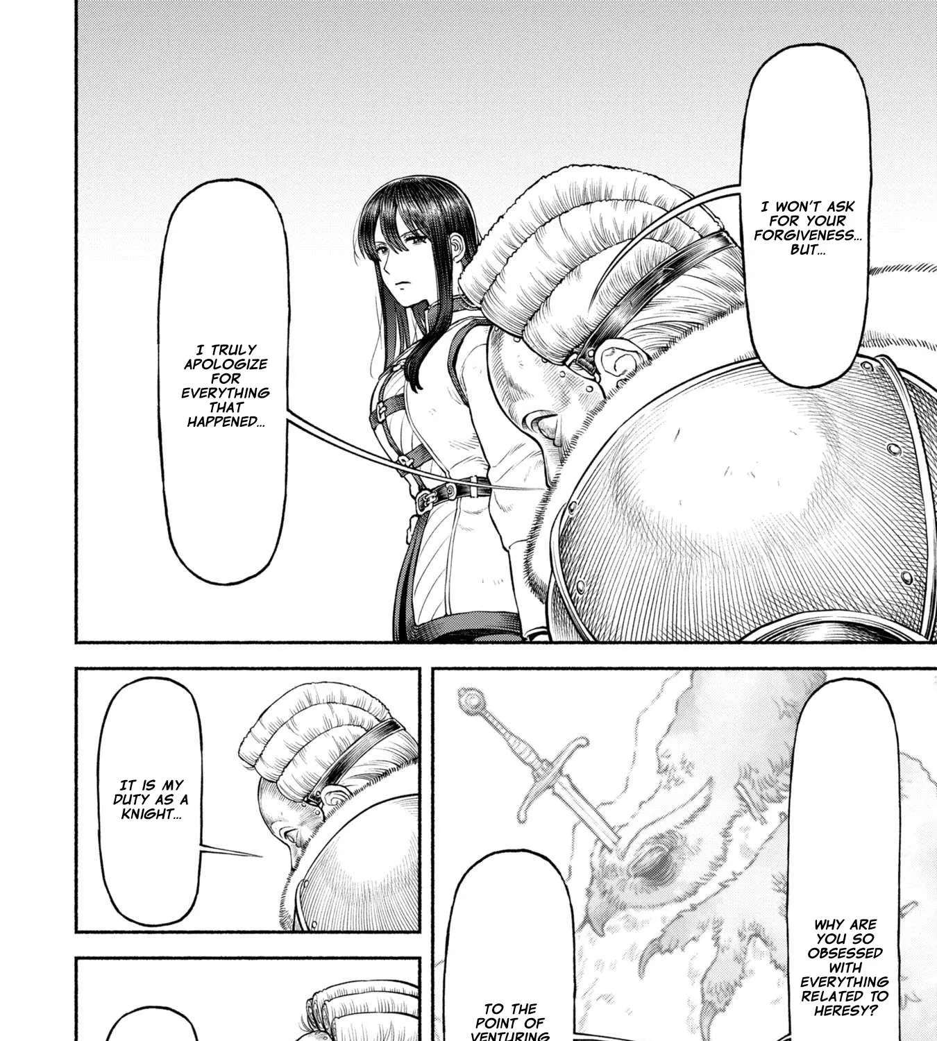 Onna Kishi to Kemomimi no Ko Chapter 45 page 18 - 
