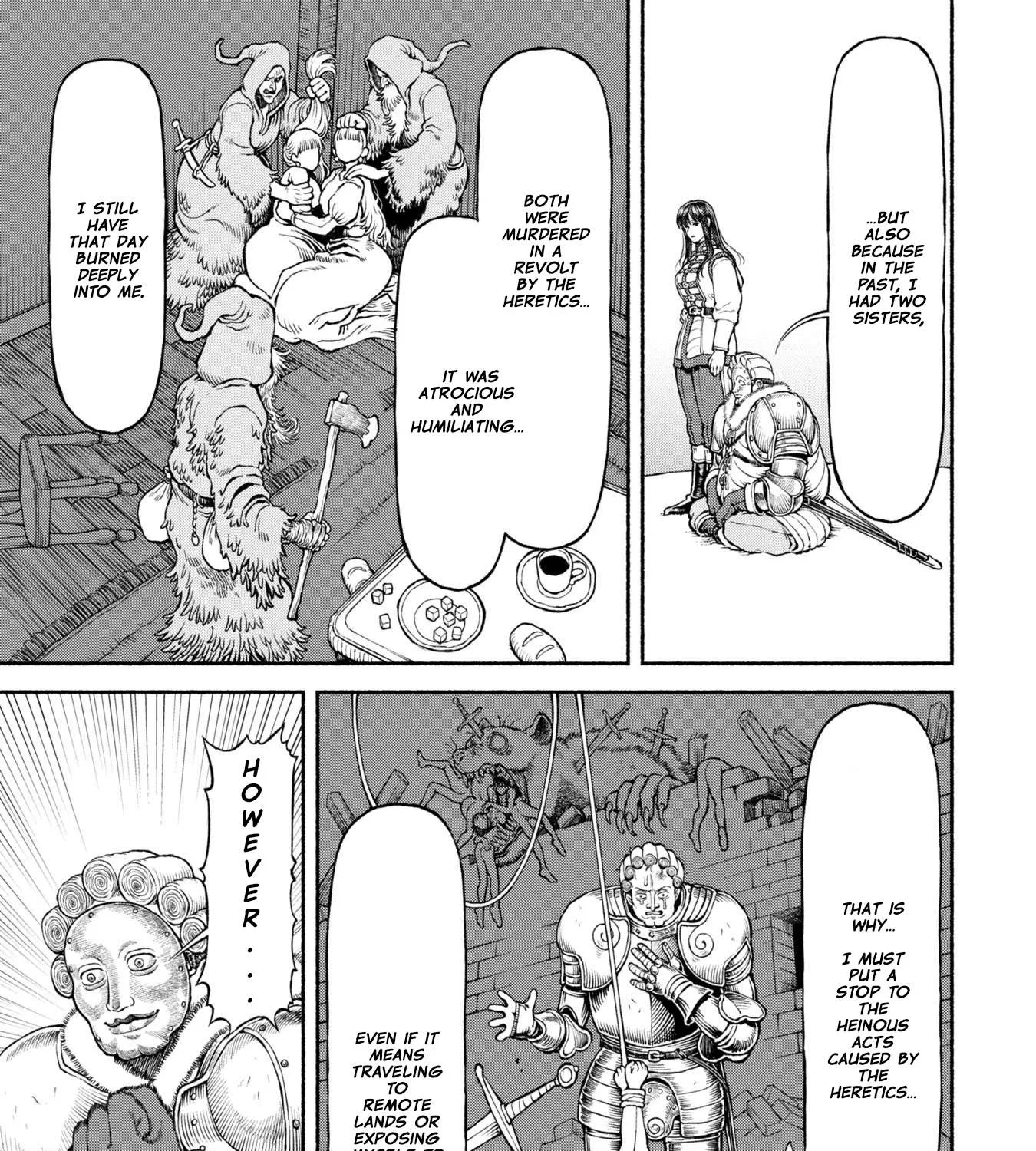 Onna Kishi to Kemomimi no Ko Chapter 45 page 20 - 