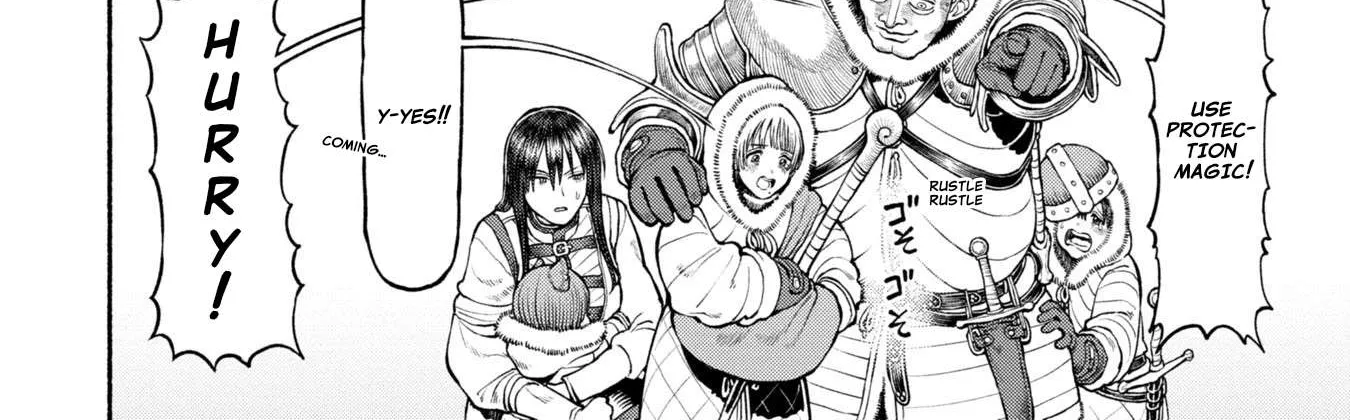Onna Kishi to Kemomimi no Ko Chapter 45 page 3 - 