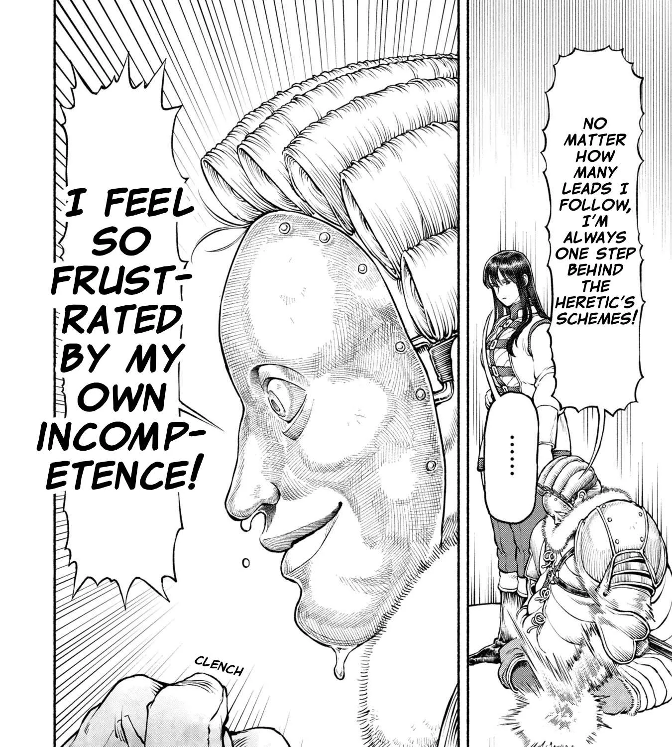 Onna Kishi to Kemomimi no Ko Chapter 45 page 22 - 