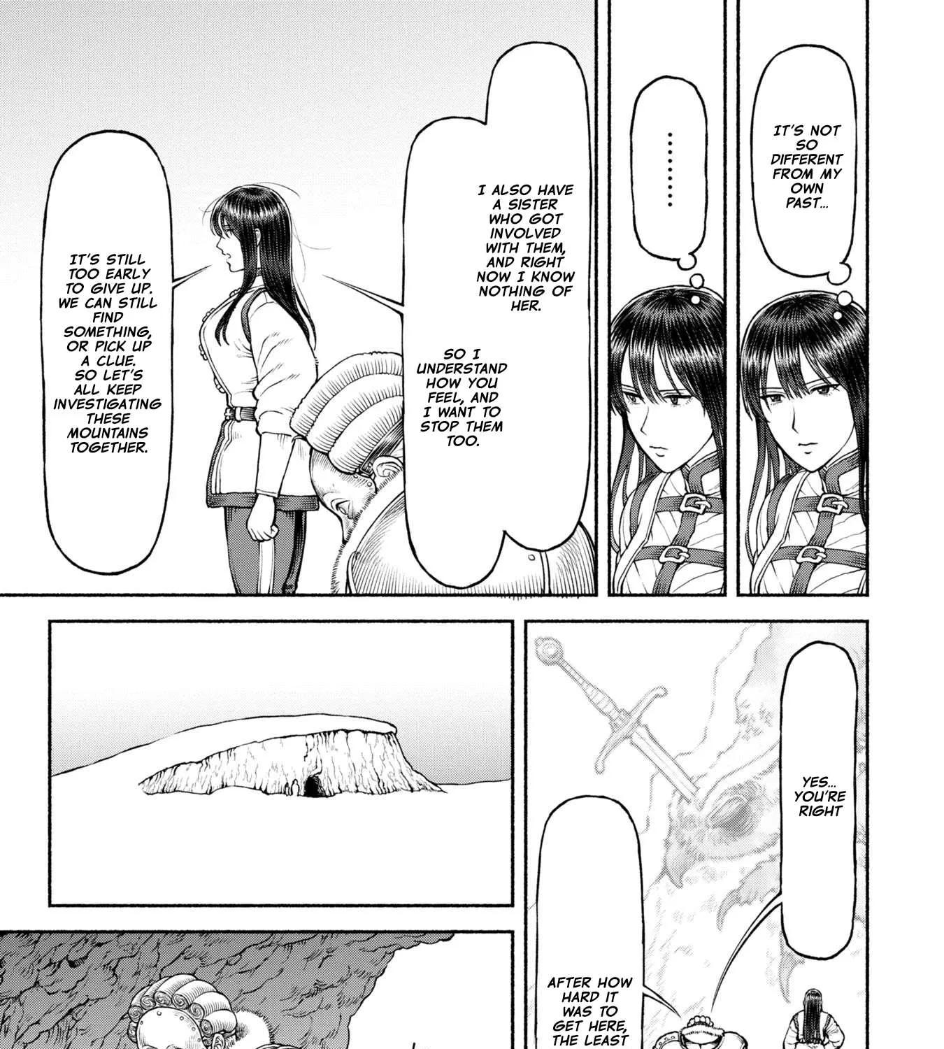Onna Kishi to Kemomimi no Ko Chapter 45 page 24 - 